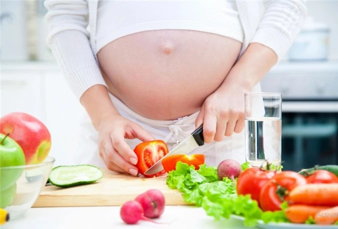 Tiểu đường thai kỳ bà bầu nên ăn gì để bảo vệ thai nhi, tránh mọi tác hại xấu? - Ảnh 2