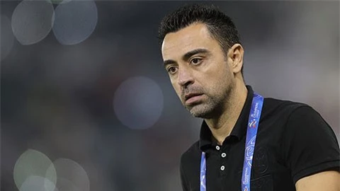 Xavi muốn dẫn dắt đội bóng lớn ở Anh nhưng không chọn Liverpool