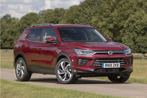 Bảng giá xe Ssangyong tháng 8/2020: Thấp nhất 479 triệu đồng