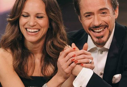 Những cặp đôi quyền lực từ màn ảnh tới hậu trường Hollywood