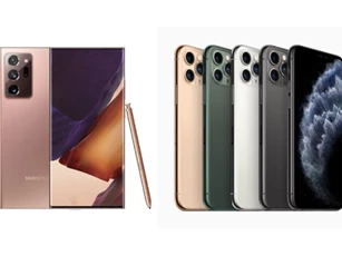 So sánh Samsung Galaxy Note 20 Ultra vs iPhone 11 Pro Max