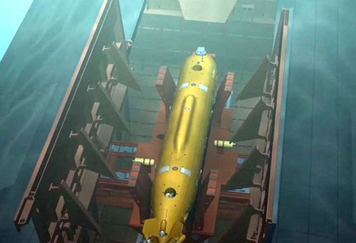 Nga xây dựng lực lượng hải quân hùng mạnh