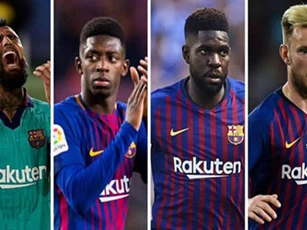 Man United đề nghị 'giải cứu' 4 ngôi sao khỏi Barca
