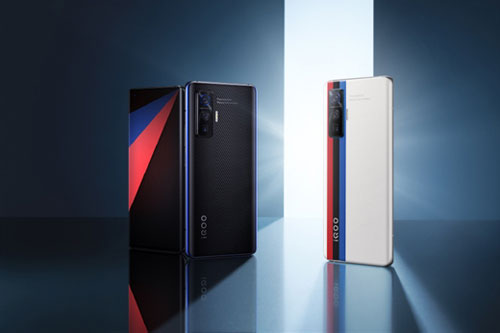 Vivo ra mắt smartphone chip S865, RAM 12 GB, sạc 120W, giá hơn 18 triệu