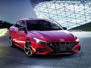 Những ưu điểm đáng giá trên Hyundai Elantra N Line 2021