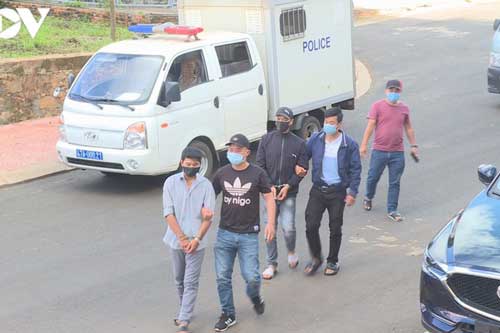 Đắk Lắk: Bắt hai đối tượng gây ra hàng loạt vụ trộm tài sản tại bệnh viện