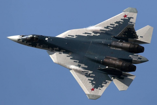Thổ Nhĩ Kỳ thảo luận sản xuất Su-57 với Nga