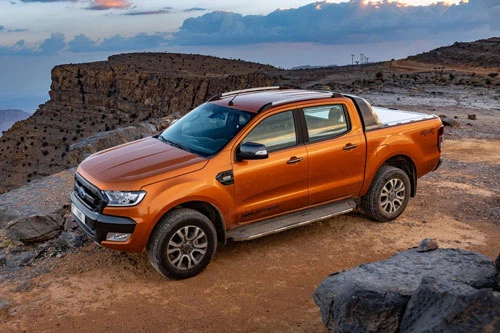 Ford Ranger.