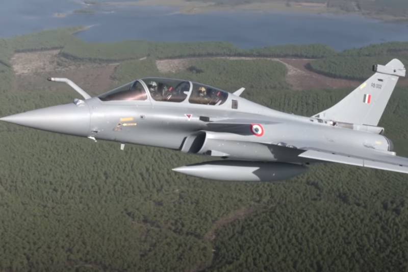 Vì sao Ấn Độ chưa đưa tiêm kích Rafale tới khu vực Ladakh?