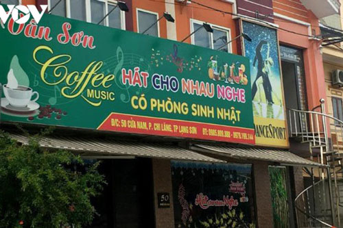 Lạng Sơn: Mâu thuẫn ở quán karaoke, nam thanh niên bị bạn đâm tử vong
