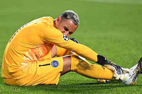 PSG nhận hung tin trước thềm bán kết Champions League