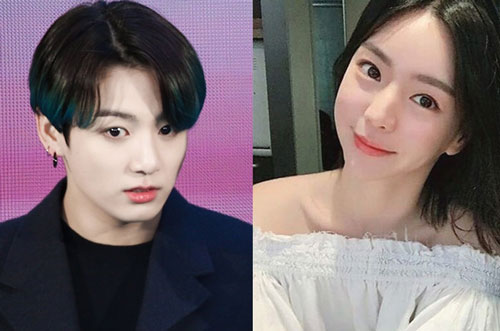 Netizen Hàn nổi giận vì Jungkook (BTS) bị tung tin đồn hẹn hò với hôn thê cũ Park Yoo Chun
