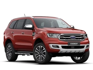 Bảng giá xe Ford tháng 8/2020: Giảm giá sốc