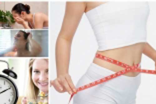 Muốn giảm cân nhanh chóng hãy thực hiện ngay 8 thói quen "siêu đơn giản" này vào mỗi sáng