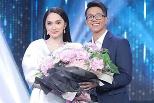 Hương Giang từng hé lộ hình mẫu chân ái, hoá ra y hệt Matt Liu của thì hiện tại