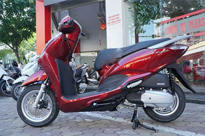 Giá xe Honda Lead mới nhất tại đại lý