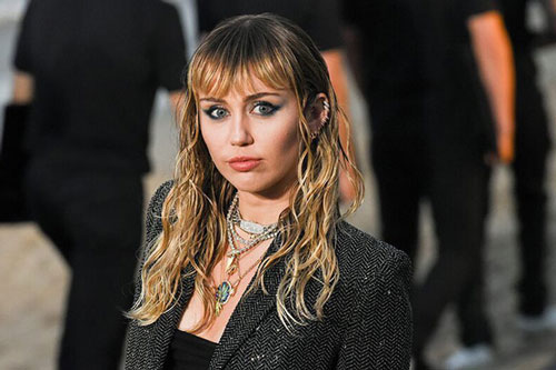 Miley Cyrus: "Thật may mắn vì tôi đã cai nghiện"