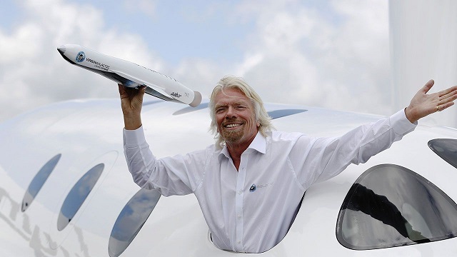 Tỷ phú lập dị Richard Branson có đủ sức vực dậy đế chế Virgin?