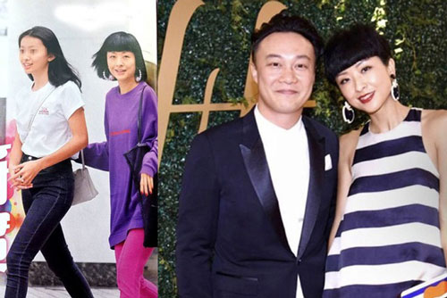 Câu chuyện thú vị về đôi vợ chồng khó hiểu nhất Cbiz