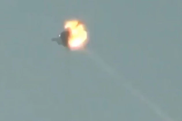 Đã có báo cáo về việc tổ hợp phòng không Pantsir-S1 của Iraq bắn hạ một trực thăng vũ trang Thổ Nhĩ Kỳ. Ảnh: Avia-pro.