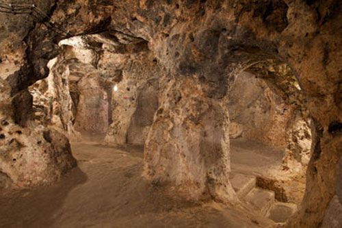 Những thành phố ngầm nổi tiếng thế giới