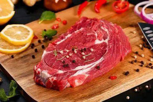 Cách chọn thịt bò tươi ngon, không ngậm nước