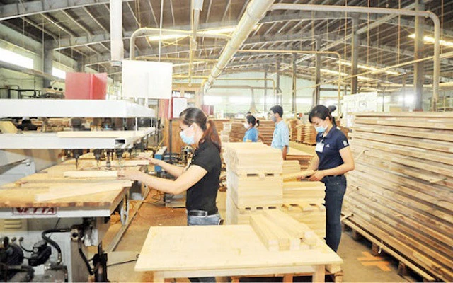 EVFTA sẽ không có nhiều tác động đến ngành gỗ Việt Nam.