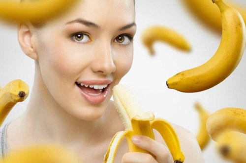 7 cách đánh bay mụn bằng vỏ chuối