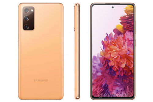 Lộ hình ảnh thiết kế, cấu hình, giá bán Samsung Galaxy S20 Fan Edition