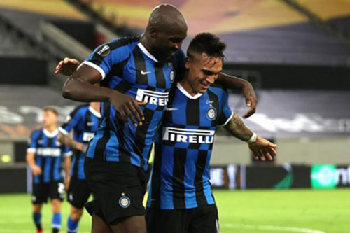 Đại thắng Shakhtar 5-0, người Inter vẫn đề cao Sevilla