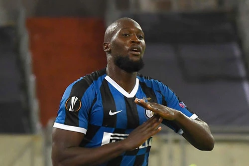 Tiền đạo: Romelu Lukaku (Inter Milan).