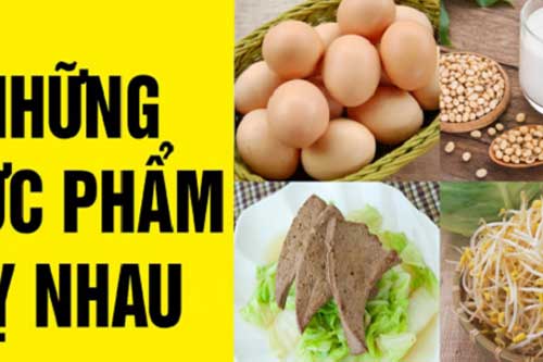 Những thực phẩm kỵ nhau, mẹ nhất định không được kết hợp khi nấu cháo ăn dặm cho bé