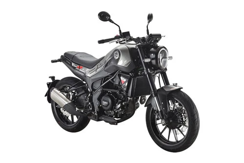 Benelli Leoncino 250 2020.