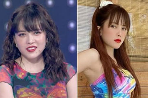 Bị chê nhìn như 'bà cô trung niên' khi lên sóng truyền hình, Thiều Bảo Trâm nói gì?