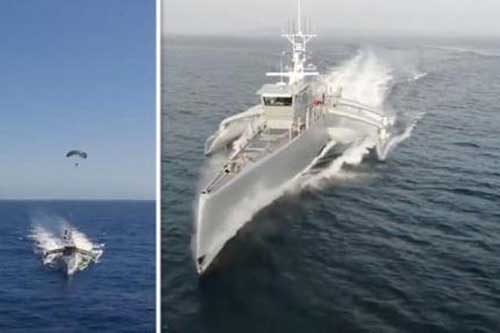 Mỹ phát triển phương tiện không người lái giống Nga