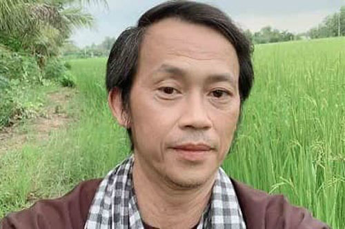 Đệ nhất danh hài Hoài Linh chứng minh bản thân là 'nông dân chính hiệu'