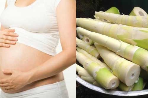 Bà bầu ăn măng được không và ăn bao nhiêu để không gây hại cho cả con lẫn mẹ?