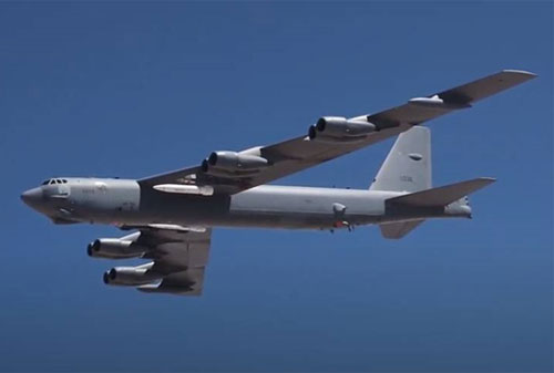 Không quân Mỹ thử nghiệm nguyên mẫu tên lửa siêu vượt âm AGM-183A