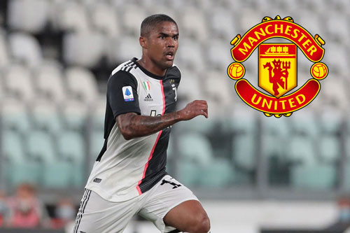 CHUYỂN NHƯỢNG M.U: Solskjaer quyết tậu Douglas Costa