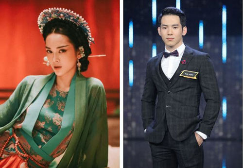 Rộ tin đồn Phú Thịnh 'Người ấy là ai' và Quỳnh Lương hẹn hò qua động thái này