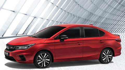 Honda City 2020 đẹp mê ly, giá 'mềm' sắp về Việt Nam, đấu Toyota Vios, Hyundai Accent