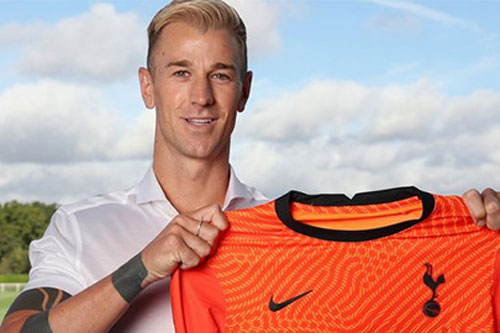 Tottenham chiêu mộ thành công cựu sao Man City 