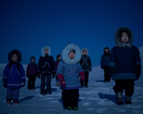 Khám phá vùng đất lạnh lẽo nhất Trái Đất, suốt 3 tháng chìm trong bóng tối