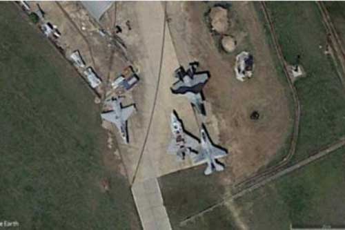 Mỹ huấn luyện với F-35 chịu rét -40 độ C