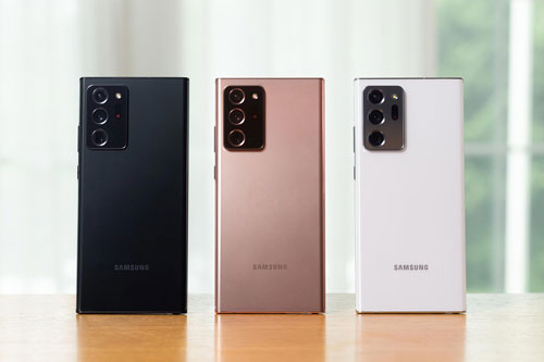 5 ưu điểm đáng 'đồng tiền bát gạo' của Samsung Galaxy Note 20 Ultra