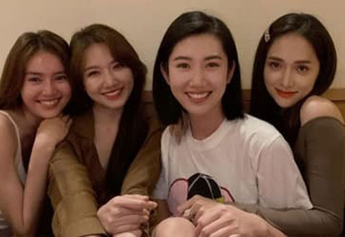 Quản lí của Hương Giang bức xúc khi nàng hậu bị bôi nhọ 'yêu vì hợp đồng'