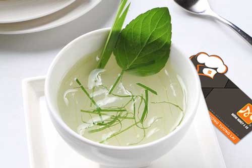 Uống nước 'thần thánh' này trước bữa ăn, nỗi lo cân nặng được giải tỏa