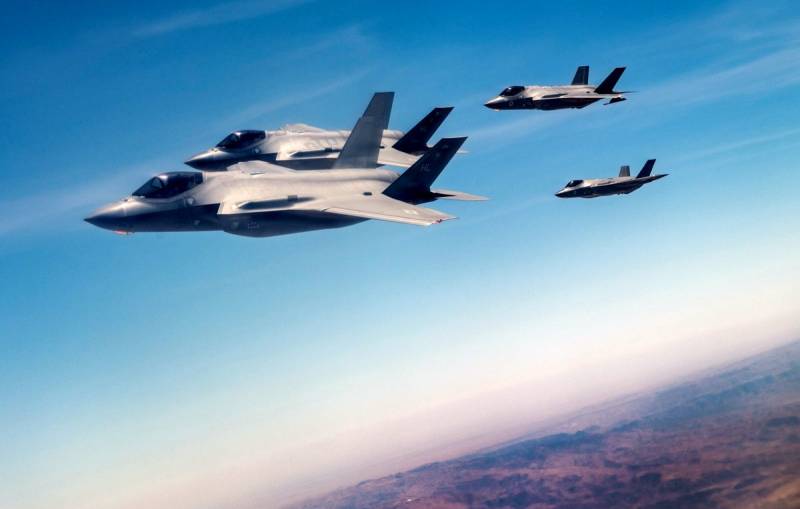 F-35 Israel đã sẵn sàng chiến đấu nếu Iran nhận S-400