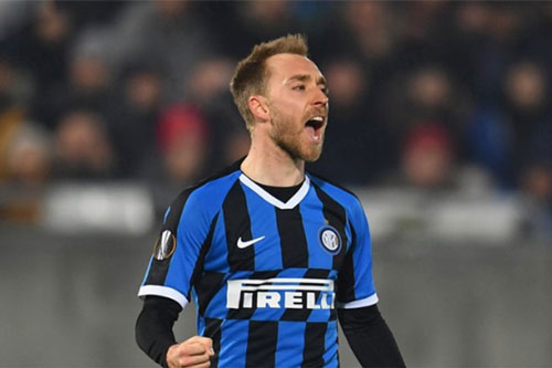 Chiến thắng của Inter in đậm dấu ấn của... Premier League!