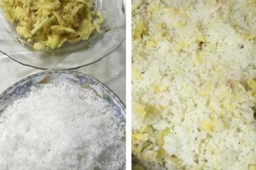 Đây đích thị là cách giảm mỡ bụng sau sinh "thần tốc" mà không hề độc hại